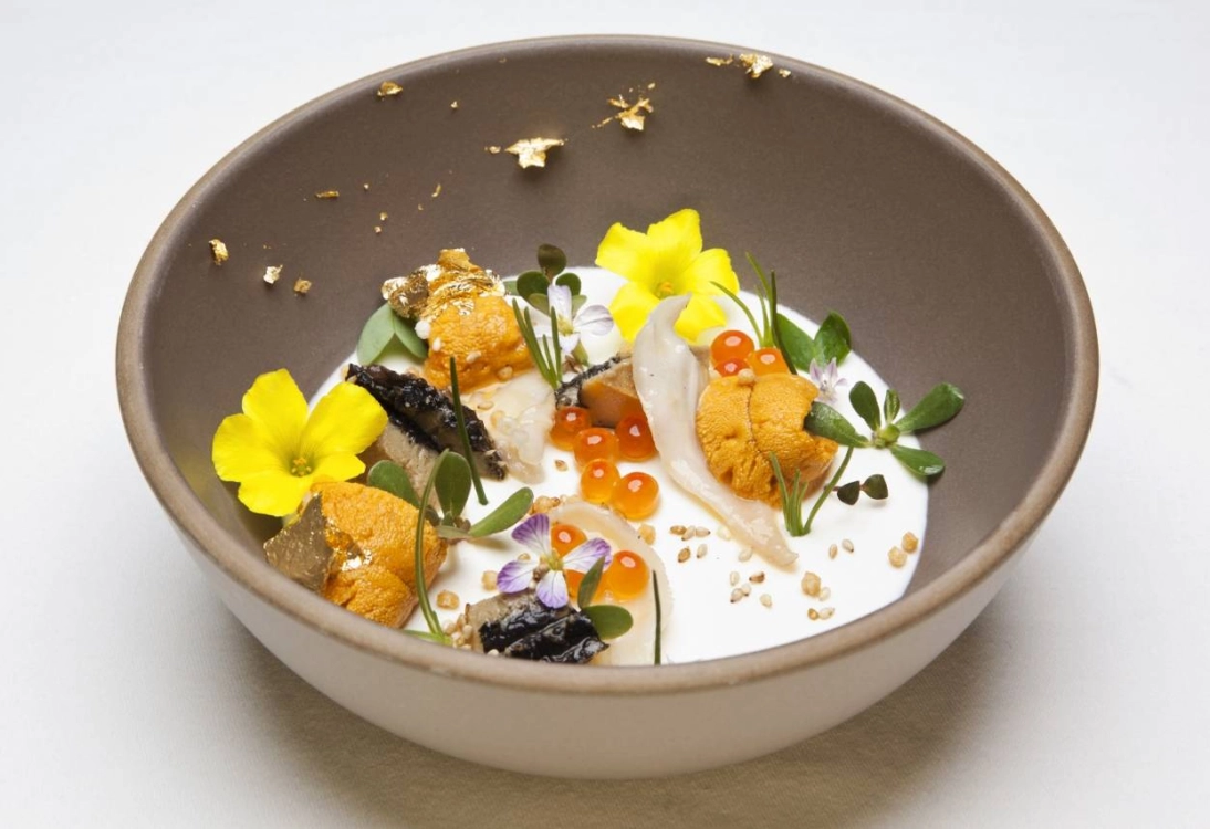 Food photography associated with Providence