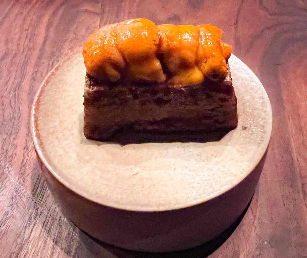 Food photography associated with Saison