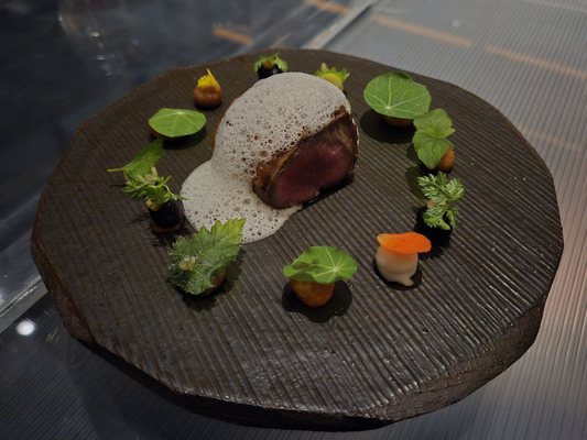 Food detail associated with Vespertine